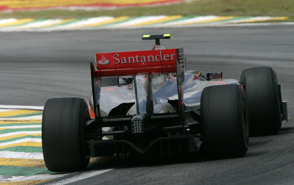 GP BRASILE - Gara